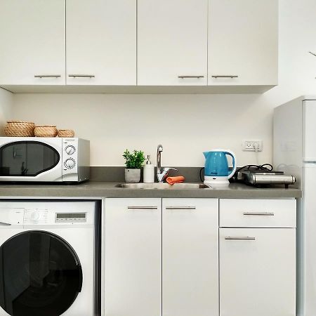 Beautiful Studio On Jerusalem Boulevard Tel Aviv Buitenkant foto